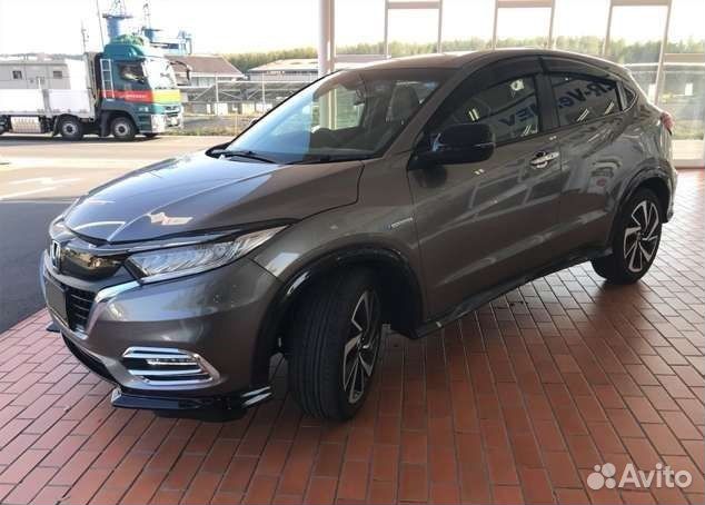 Honda Vezel 1.5 CVT, 2019, 60 000 км
