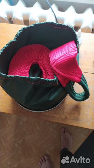 Тросс рывковый Ай-Петри