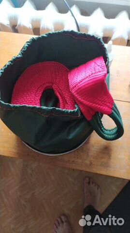 Тросс рывковый Ай-Петри