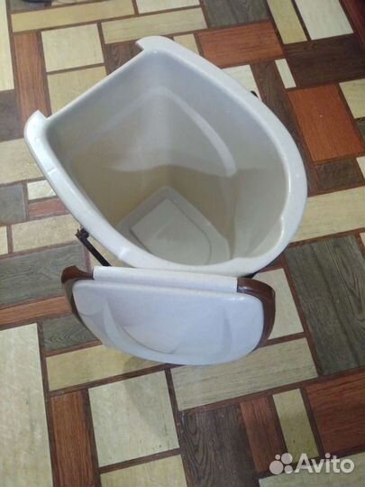 Стул-ведро-туалет