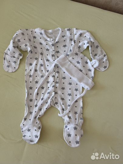 Слип нательный