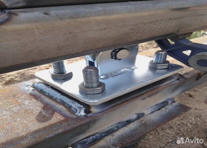 Ворота откатные. Готовый комплект. Гарантия