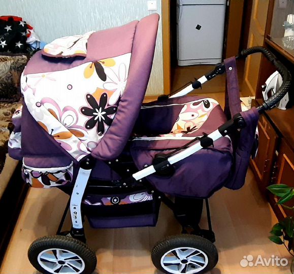 Детские коляски бу