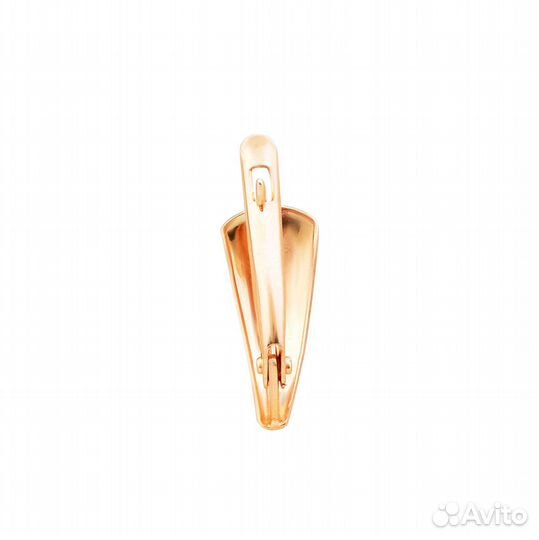 Серьги Золото