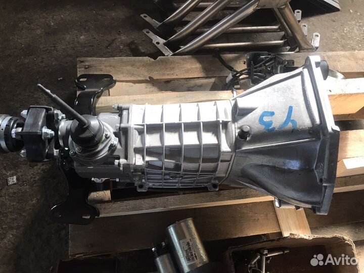 Коробка передач Ваз 2101-21074, Нива 21213-21214