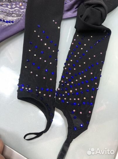 Костюм для фигурного катания