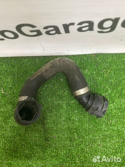 Патрубок охлаждения Mercedes-Benz S-Class W222