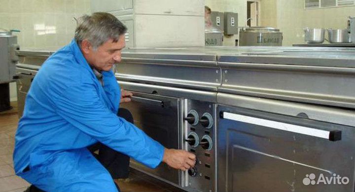 Ремонт электроплит