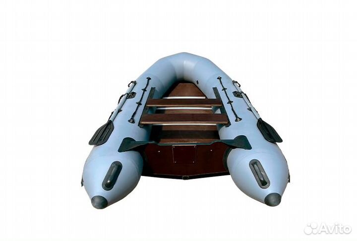 Надувная пвх лодка Inter 330