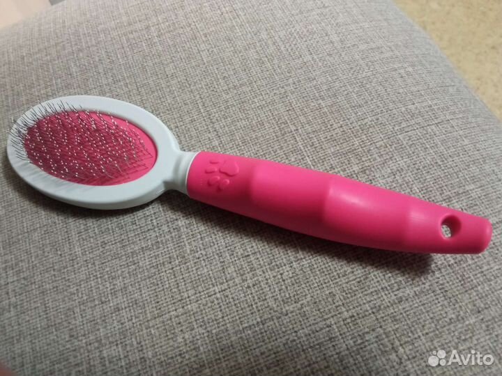 Щётка-пуходерка для кошек dezzie