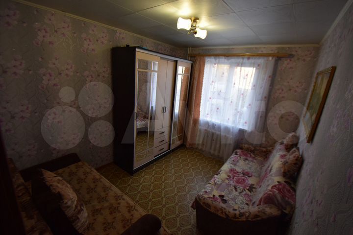 2-к. квартира, 46,1 м², 1/5 эт.