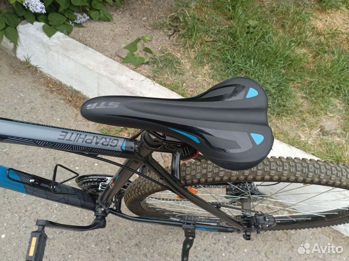 Велосипед Stinger graphite Evo 29