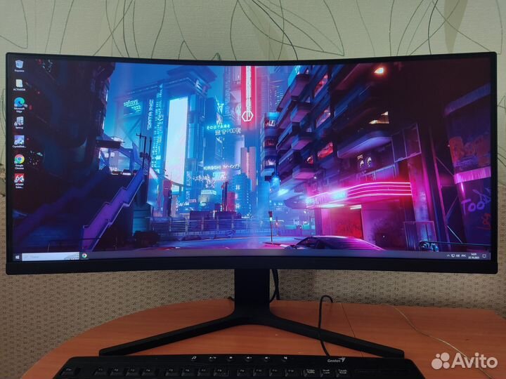 Мониторы 30, 24, 22 дюйма xiaomi, lg, benq