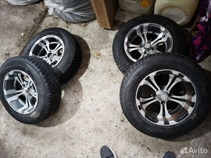 Зимние колеса r13