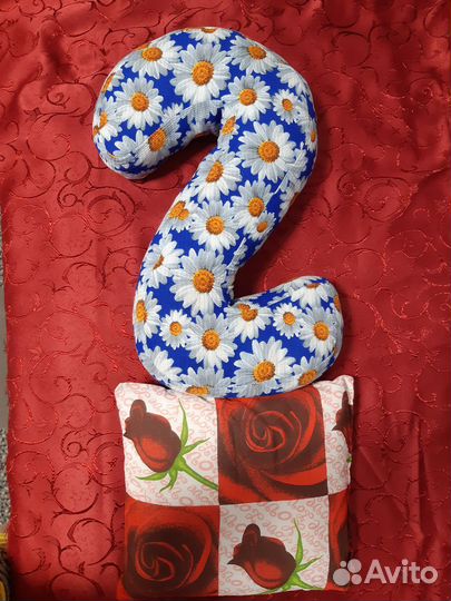 Подушка для беременных в подарок подушка ребёнку