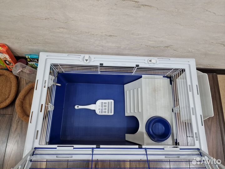 Клетка для морской свинки