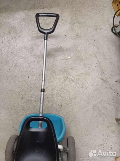 Puky трёхколёсный велосипед