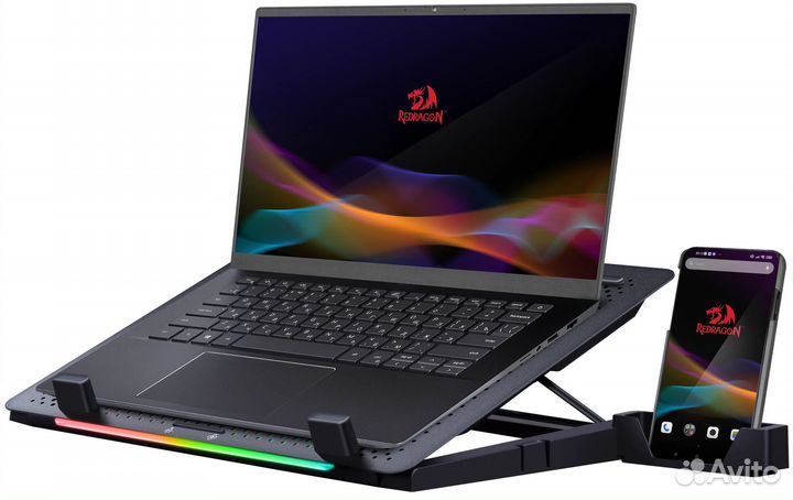 Подставка для ноутбука Redragon Ivy