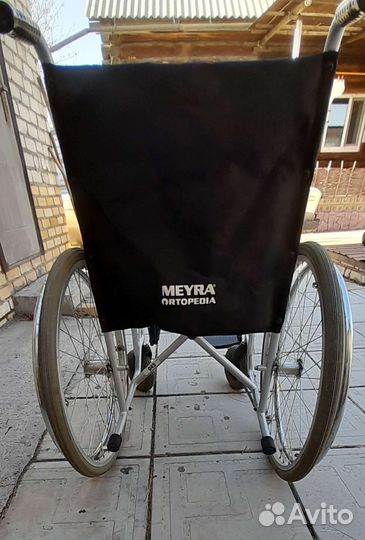 Инвалидная коляска meyra