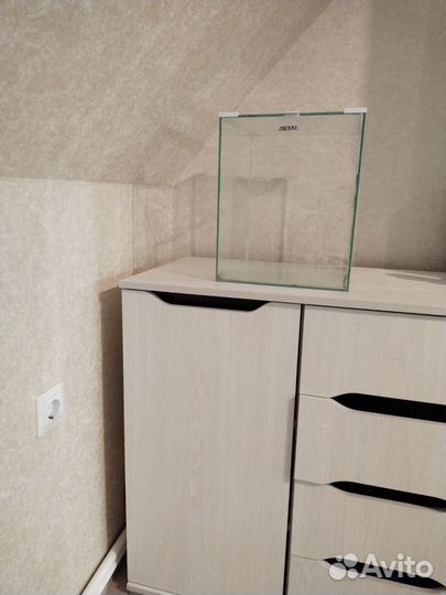 Аквариум 30 литров с крышкой