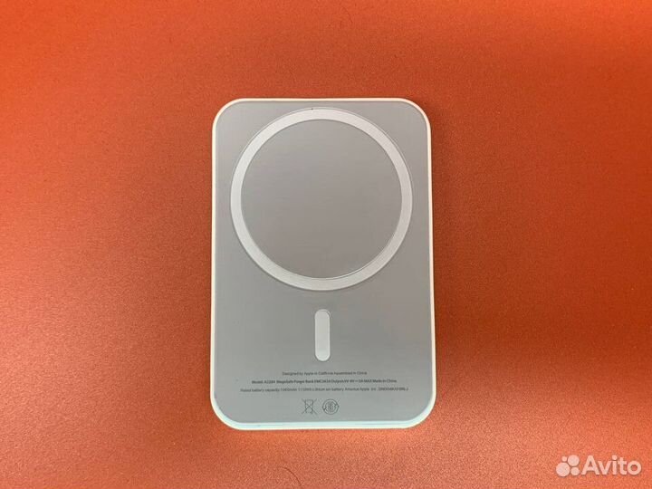 MagSafe Battery Pack Apple внешний аккумулятор