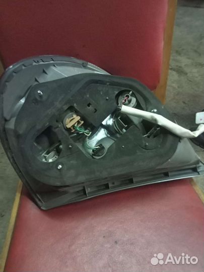 Задний фонарь toyota camry 30