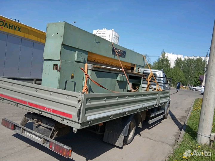 Грузоперевозки открытый до 5тон