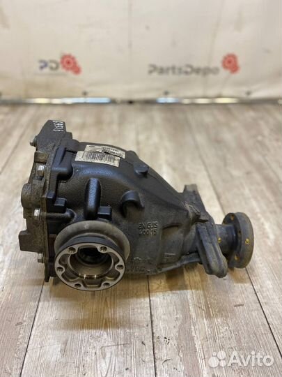 Редуктор заднего моста BMW E60/E61