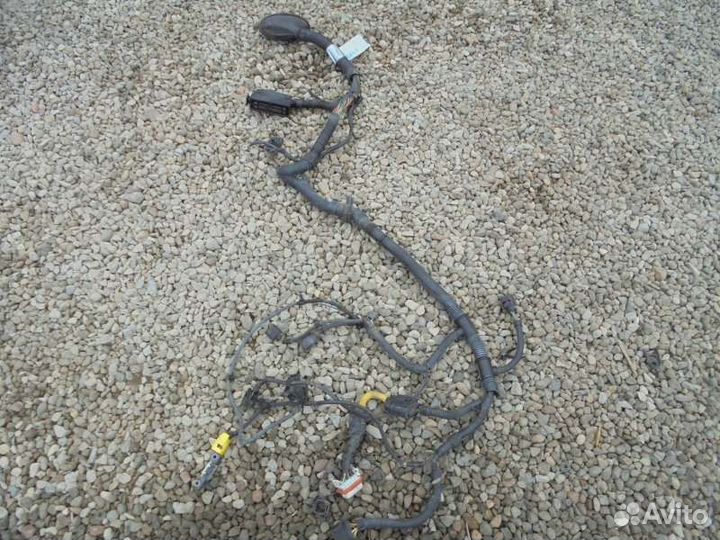 Коса Volkswagen Touareg 7L6 BHK 2006/7