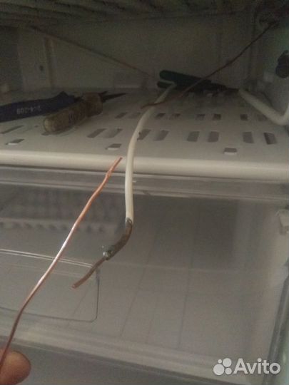 Ремонт холодильников