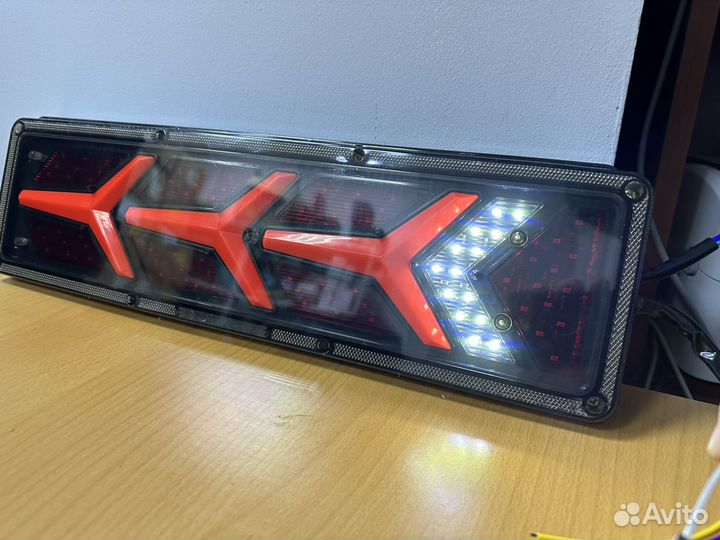 Задние фонари на газель и грузовые авто