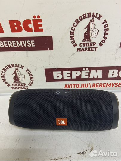 Колонка jbl charge 3 оригинал (кир)