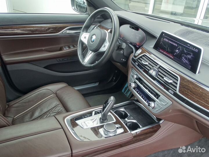 BMW 7 серия 3.0 AT, 2021, 42 135 км