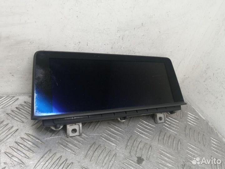 Монитор мультимедиа BMW 3 F30/F31/GT F34 2012