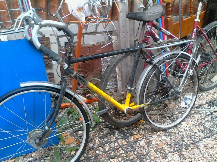 Велосипед Crescent