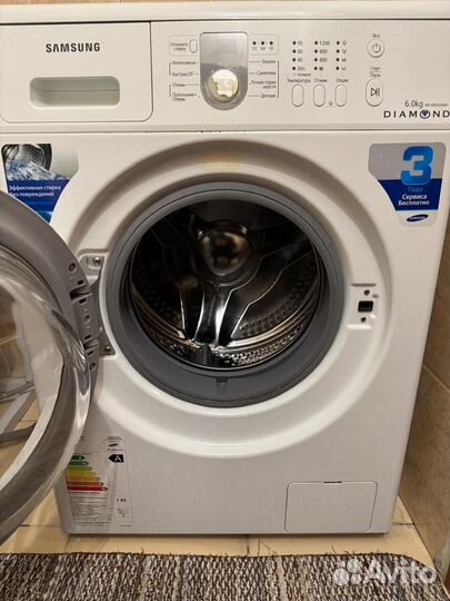 Стиральная машина samsung