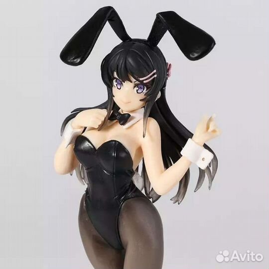 Аниме фигурка Маи Сакурадзима + доставка