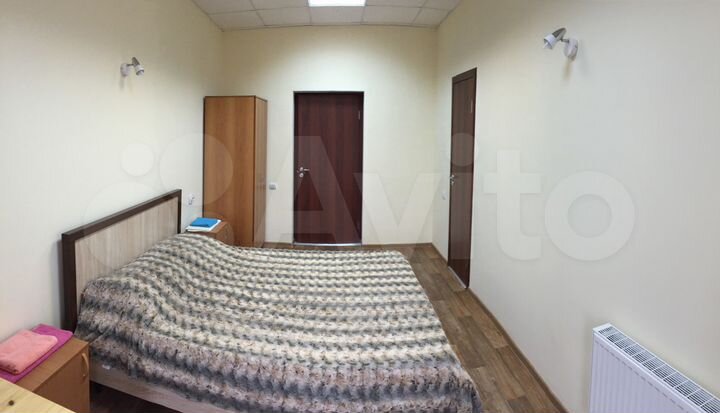 Комната 18 м² в > 9-к., 2/3 эт.