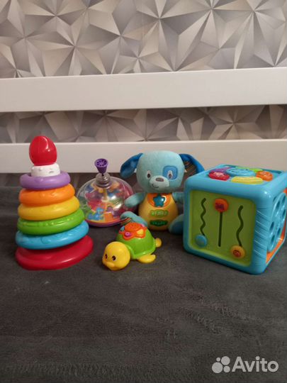 Музыкальные,развивающие игрушки