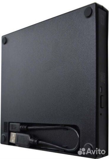 Внешний оптический привод DVD-RW asus