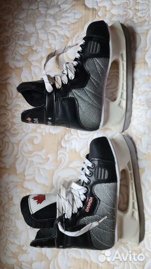 Коньки Canada 39