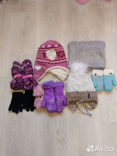 Куртка демисезонная для девочки 116