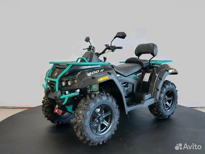 Квадроцикл Русская Механика RM 500-2 Трейд ин