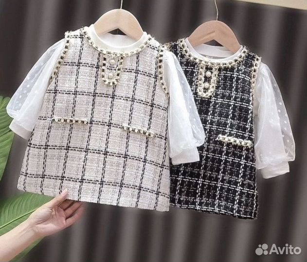 Платье для девочки