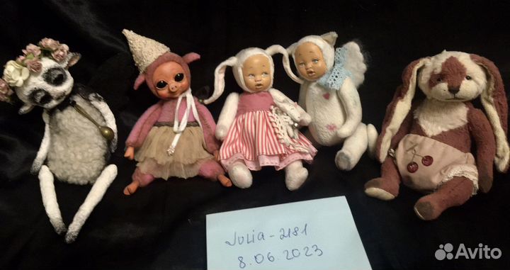 Мишка тедди,ручная работа