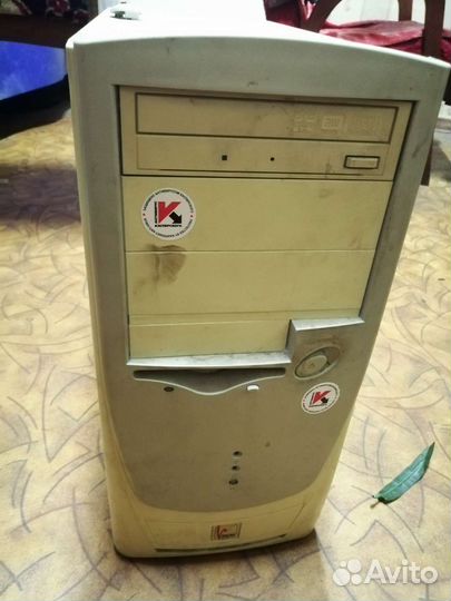 Системные блоки