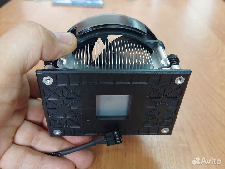 Кулер процеccорный box ryzen 5 3600