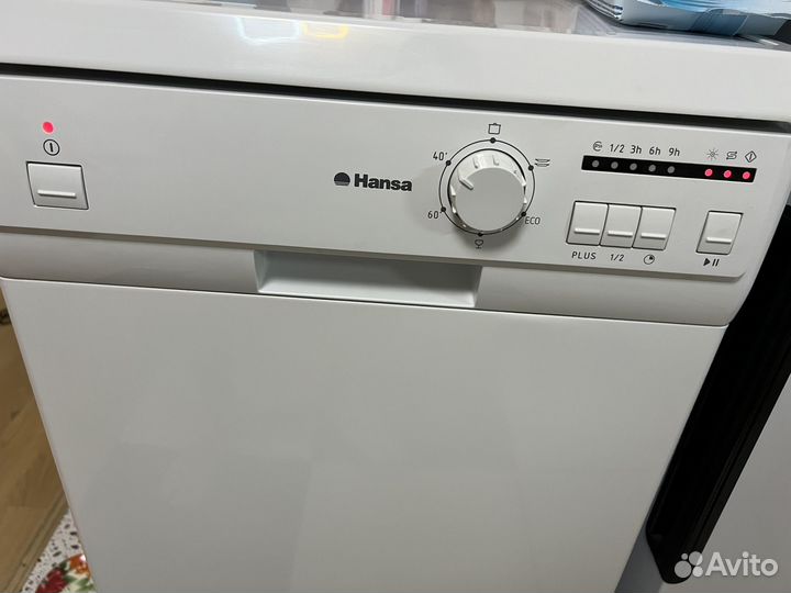 Посудомоечная машина Hansa