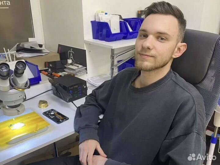 Ремонт компьютеров в Октябрьском районе