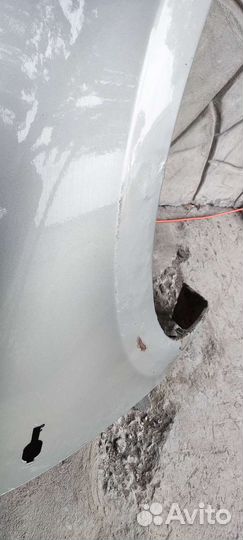 Крыло передние granta